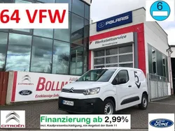 Lackierung weiss icy/deckende Gebraucht 2024 Citroën e-Berlingo Van / Kleinbus | 29.500 € (Etwas zu teuer)