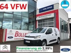 Lackierung weiss icy/deckende Gebraucht 2024 Citroën e-Berlingo Van / Kleinbus | 29.500 € (Teuer)