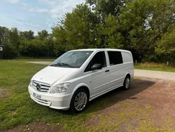 Weiß Gebraucht 2014 Mercedes Vito Van / Kleinbus | 14.999 €