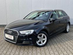 Schwarz Gebraucht 2018 Audi A3 Ambiente Limousine | 15.900 € (Fairer Preis)