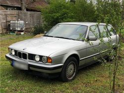 Silber Gebraucht 1993 BMW 525 Kombi | 5.850 €