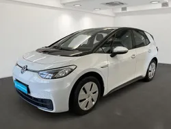 Weiß Gebraucht 2022 VW ID.3 Pure Kleinwagen | 19.948 € (Superpreis)