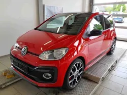 Rot Gebraucht 2021 VW up! GTI Kleinwagen | 16.490 € (Fairer Preis)