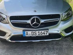 Gebraucht 2019 Mercedes GLC250 Coupé | 34.000 € (Fairer Preis)