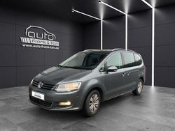Grau Gebraucht 2012 VW Sharan Comfortline Van / Kleinbus | 12.290 €