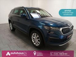 Blau Gebraucht 2023 Skoda Kodiaq Style SUV | 31.970 € (Guter Preis)