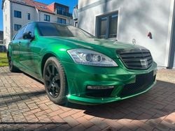 Silber Gebraucht 2010 Mercedes S450 Limousine | 14.500 €