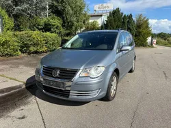 Grau Gebraucht 2008 VW Touran United Van / Kleinbus | 2.999 € (Superpreis)