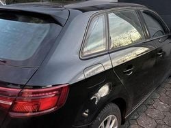 Schwarz Gebraucht 2020 Audi A3 Limousine | 20.400 € (Fairer Preis)