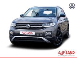 Grau Gebraucht 2021 VW T-Cross SUV | 18.990 € (Guter Preis)