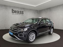 Deep black perleffekt Gebraucht 2024 VW T-Roc Style SUV | 31.900 € (Fairer Preis)
