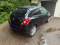 Schwarz Gebraucht 2011 Opel Corsa Edition Kleinwagen | 2.700 € (Guter Preis)