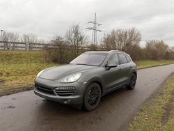 Schwarz Gebraucht 2010 Porsche Cayenne SUV | 12.300 €
