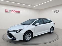 Schneeweiß Neu 2025 Toyota Corolla Business Edition Kombi | 29.990 € (Guter Preis)