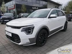 Snow white pearl (metallic) Gebraucht 2024 Kia e-Niro Inspiration SUV | 31.900 € (Fairer Preis)