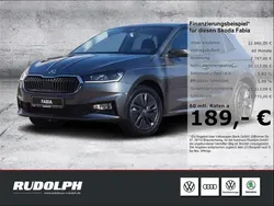 Rot Neu 2024 Skoda Fabia Monte Carlo Limousine | 22.860 € (Fairer Preis)