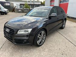 Grau Gebraucht 2017 Audi SQ5 Competition SUV | 23.900 € (Fairer Preis)