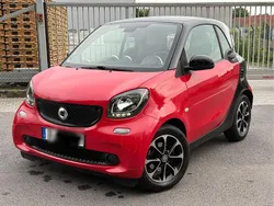Schwarz Gebraucht 2015 Smart ForTwo Coupé Passion Coupé | 5.800 € (Superpreis)