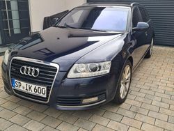 Blau Gebraucht 2010 Audi A6 Sport Kombi | 11.900 €