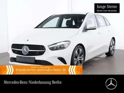 Weiß Gebraucht 2024 Mercedes B250 Advanced Van / Kleinbus | 35.990 € (Superpreis)