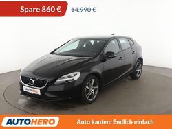 Schwarz Gebraucht 2018 Volvo V40 Momentum Kombi | 14.130 € (Fairer Preis)