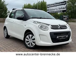 Weiß Gebraucht 2016 Citroën C1 Feel Kleinwagen | 6.900 € (Fairer Preis)