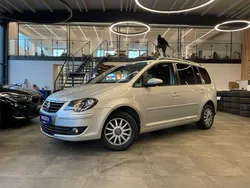 Silber Gebraucht 2010 VW Touran Freestyle Van / Kleinbus | 5.499 € (Guter Preis)