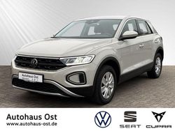 Grau Gebraucht 2022 VW T-Roc SUV | 18.980 € (Fairer Preis)