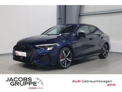 Navarrablau metallic Gebraucht 2024 Audi S3 Basis Limousine | 40.980 € (Fairer Preis)