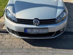 Silber Gebraucht 2012 VW Golf VI Kombi | 5.750 € (Etwas zu teuer)