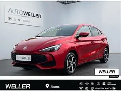Rot Neu 2024 MG MG3 Luxury Kleinwagen | 23.990 € (Etwas zu teuer)