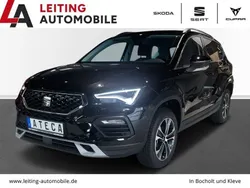 Schwarz Gebraucht 2024 Seat Ateca Style SUV | 32.945 € (Etwas zu teuer)