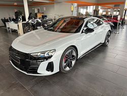 Grau Gebraucht 2023 Audi e-tron Sport SUV | 79.900 €