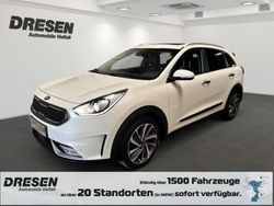 Swp) snow white pearl (weiss Gebraucht 2018 Kia Niro Spirit SUV | 16.480 € (Fairer Preis)