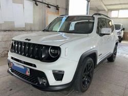 Weiß Gebraucht 2019 Jeep Renegade Limited SUV | 17.990 €