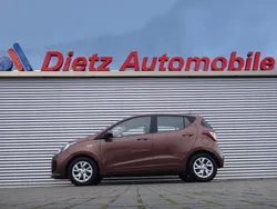 Braun Gebraucht 2019 Hyundai i10 Kleinwagen | 7.950 € (Superpreis)