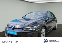 Deep black perleffekt Gebraucht 2020 VW Golf VIII Style Limousine | 22.490 € (Guter Preis)