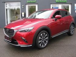 Soul red crystal m Gebraucht 2019 Mazda CX-3 Sports-Line SUV | 18.495 € (Fairer Preis)