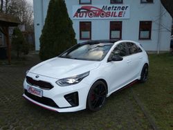Weiß Gebraucht 2021 Kia Ceed GT Limousine | 26.290 € (Fairer Preis)