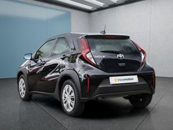 Schwarz Gebraucht 2024 Toyota Aygo Kleinwagen | 15.499 € (Fairer Preis)