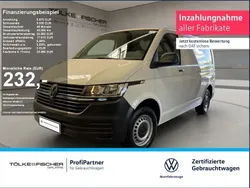 Candyweiß Gebraucht 2020 VW T6.1 Van | 23.480 € (Superpreis)