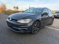 Grau Gebraucht 2019 VW Golf VII IQ Drive Kombi | 9.999 € (Superpreis)