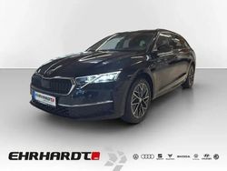 Schwarz Gebraucht 2024 Skoda Octavia Selection Kombi | 31.989 € (Fairer Preis)