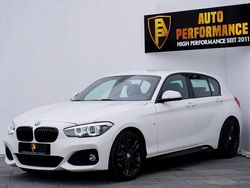 Weiß Gebraucht 2018 BMW 120 M Sport Kleinwagen | 20.800 € (Fairer Preis)