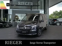 Grey metallic Gebraucht 2023 Mercedes V300 Marco Polo Van / Kleinbus | 76.899 € (Teuer)
