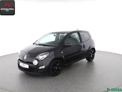 Schwarz Gebraucht 2012 Renault Twingo Kleinwagen | 3.480 € (Guter Preis)