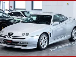 Silber Gebraucht 1999 Alfa Romeo GTV | 31.000 €