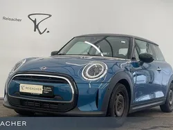 Blau Gebraucht 2022 Mini Cooper Classic Kleinwagen | 20.990 € (Fairer Preis)