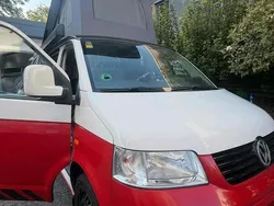Weiß Gebraucht 2006 VW T5 Van | 33.500 €