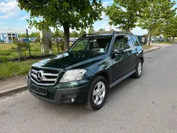 Grün Gebraucht 2009 Mercedes GLK220 SUV | 8.790 € (Teuer)
